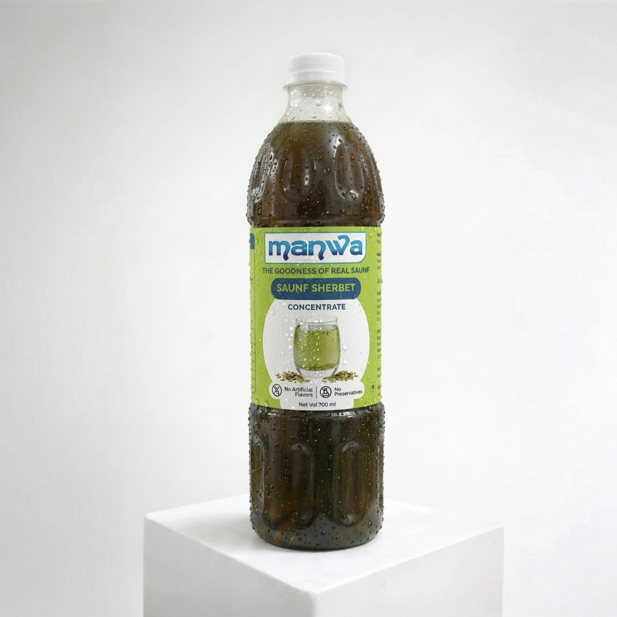 Saunf Sherbet
