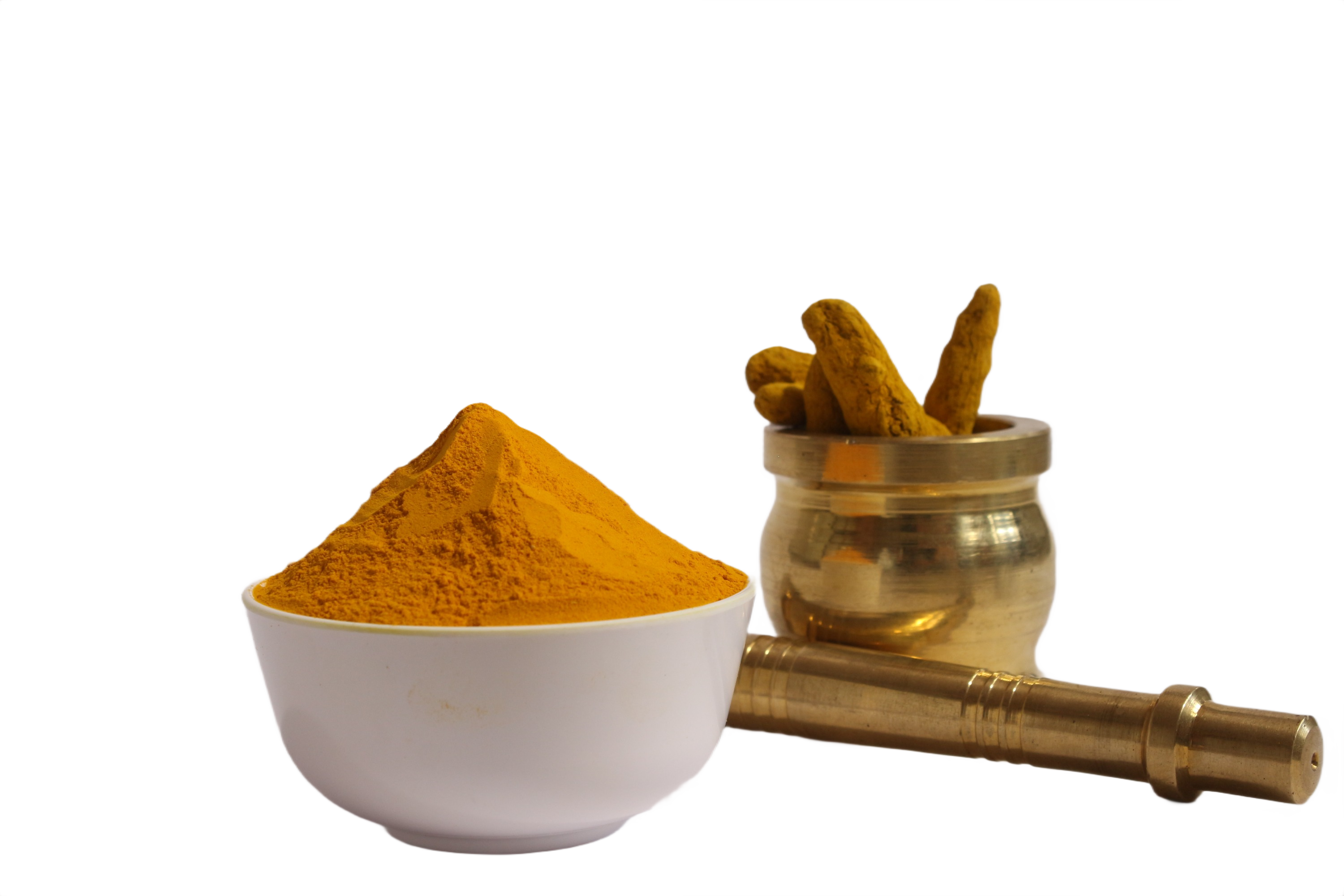Pure Haldi (1 kg)